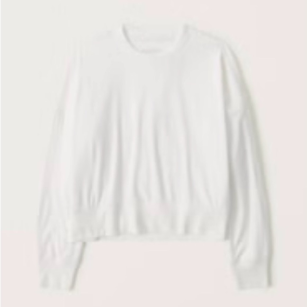 A&F Crew Sweatshirt